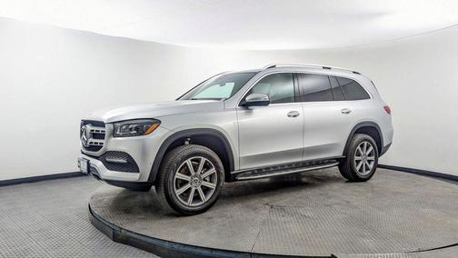 2020 Mercedes-Benz GLS 450 Base 4MATIC