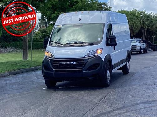 2023 RAM ProMaster 2500 High Roof