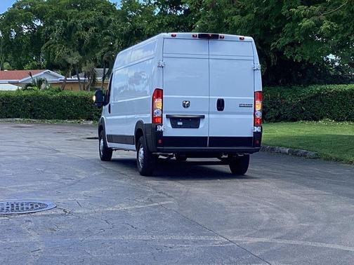 2023 RAM ProMaster 2500 High Roof