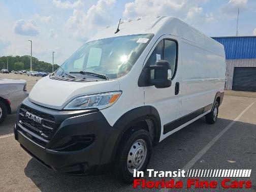 2023 RAM ProMaster 2500 High Roof