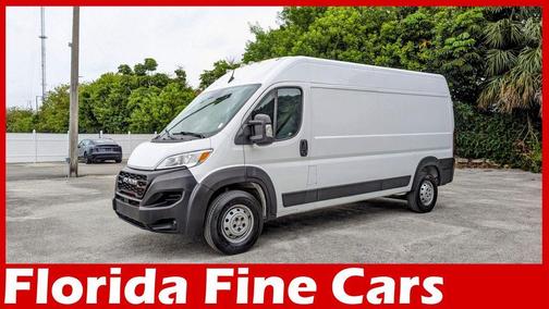 2023 RAM ProMaster 2500 High Roof