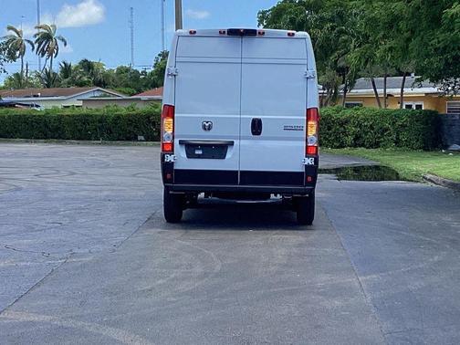 2023 RAM ProMaster 2500 High Roof