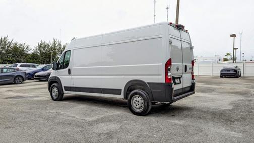 2023 RAM ProMaster 2500 High Roof