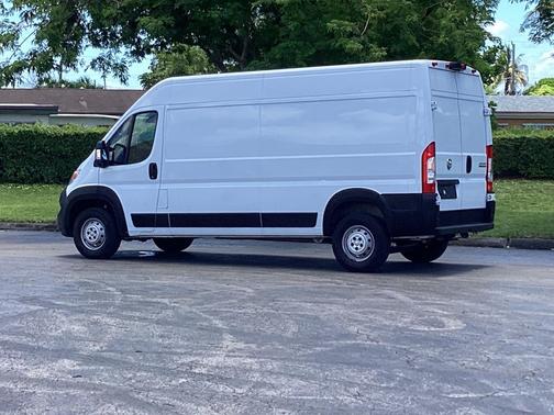2023 RAM ProMaster 2500 High Roof