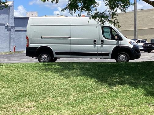 2023 RAM ProMaster 2500 High Roof