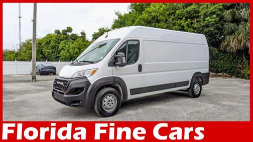 2023 RAM ProMaster 2500 High Roof