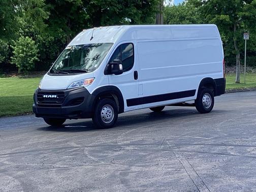 2023 RAM ProMaster 2500 High Roof