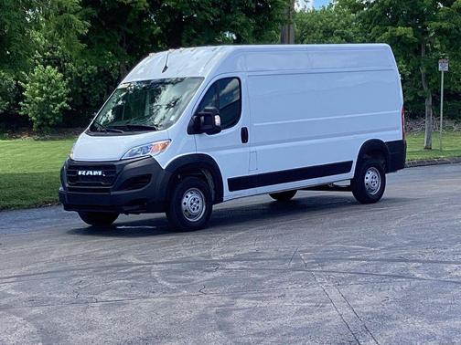 2023 RAM ProMaster 2500 High Roof