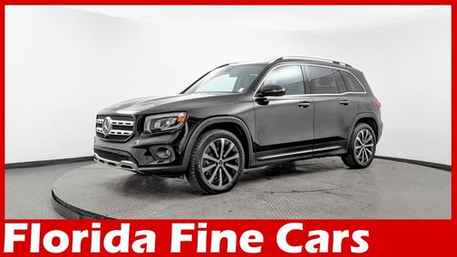 2020 Mercedes-Benz GLB 250 Base