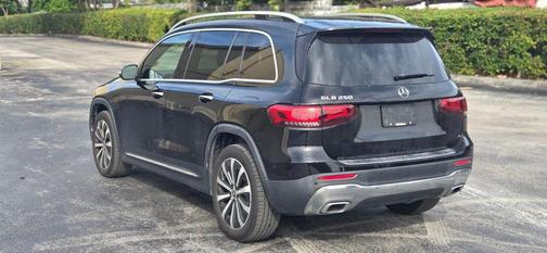 2020 Mercedes-Benz GLB 250 Base