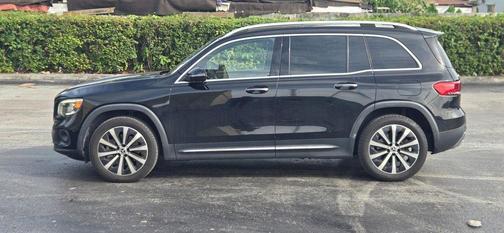 2020 Mercedes-Benz GLB 250 Base