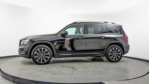 2020 Mercedes-Benz GLB 250 Base