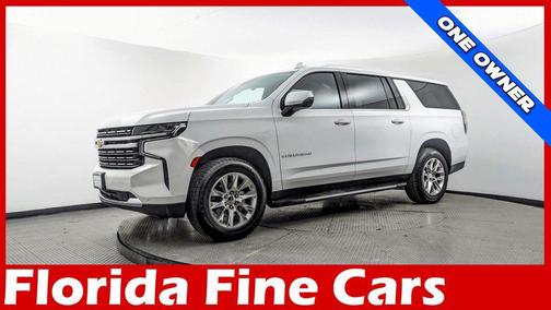 2023 Chevrolet Suburban Premier