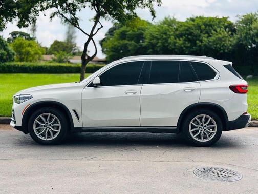 2021 BMW X5 sDrive40i