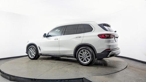 2021 BMW X5 sDrive40i
