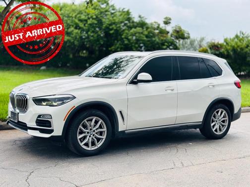 2021 BMW X5 sDrive40i