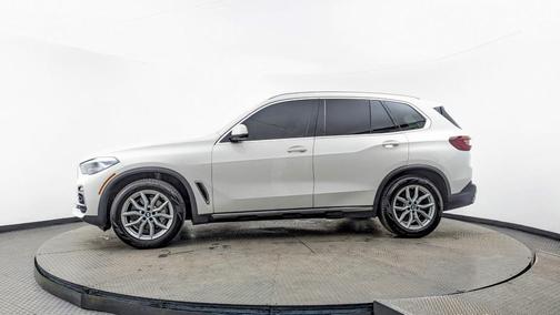 2021 BMW X5 sDrive40i