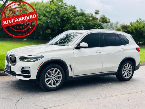 2021 BMW X5 sDrive40i