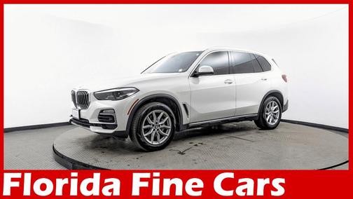 2021 BMW X5 sDrive40i