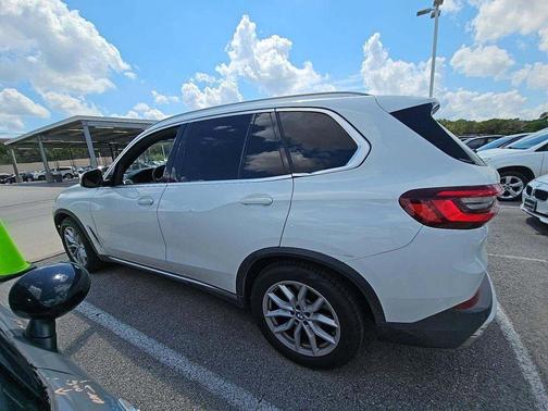 2021 BMW X5 sDrive40i