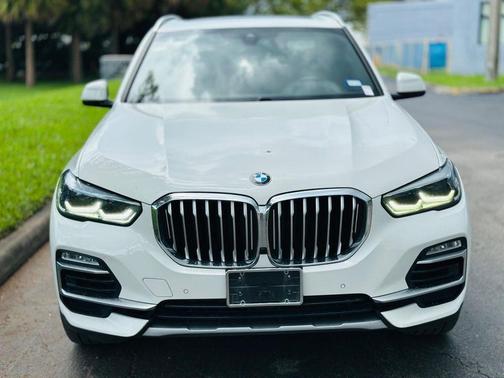 2021 BMW X5 sDrive40i