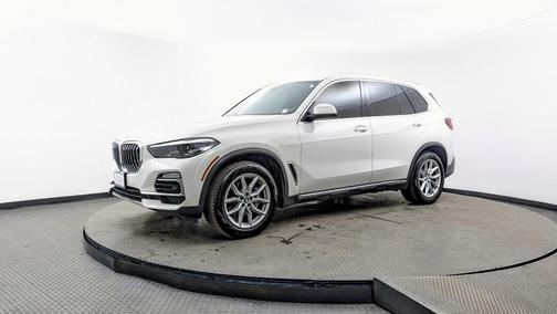 2021 BMW X5 sDrive40i