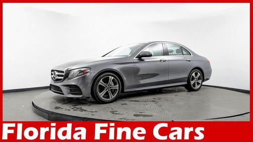 2020 Mercedes-Benz E-Class E 350