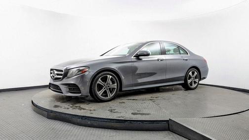 2020 Mercedes-Benz E-Class E 350