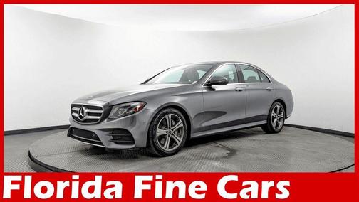 2020 Mercedes-Benz E-Class E 350