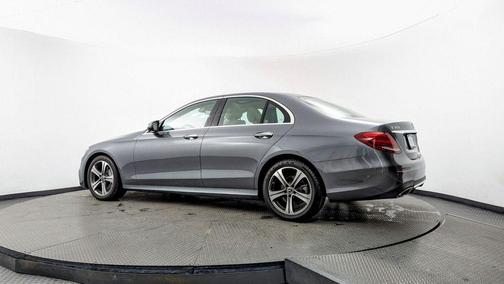2020 Mercedes-Benz E-Class E 350