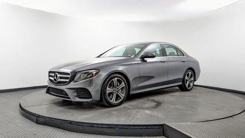 2020 Mercedes-Benz E-Class E 350