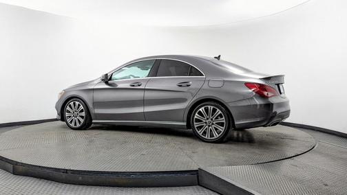2018 Mercedes-Benz CLA 250 Base