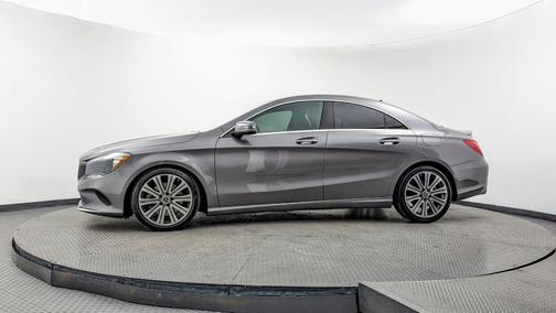 2018 Mercedes-Benz CLA 250 Base