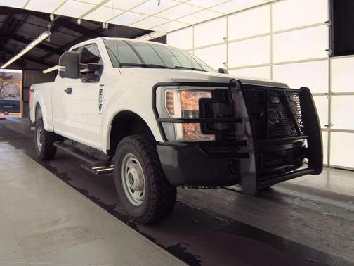2019 Ford F-250 XL