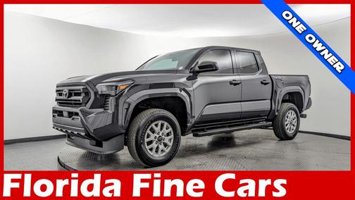 2025 Toyota Tacoma SR