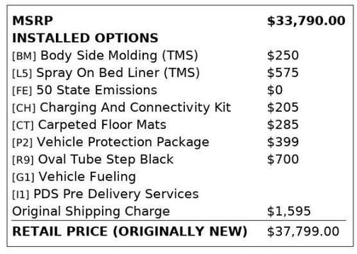 2025 Toyota Tacoma SR