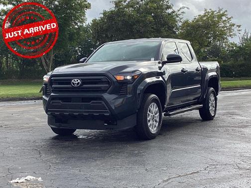 2025 Toyota Tacoma SR