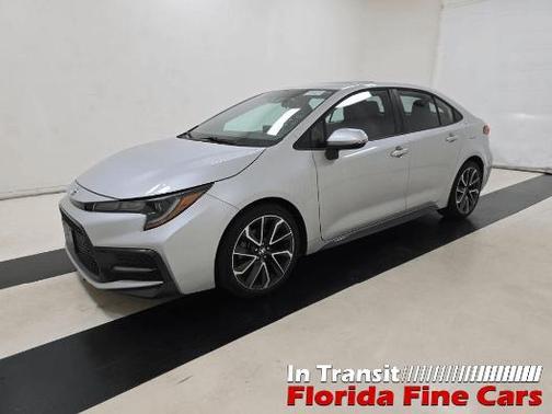 2020 Toyota Corolla SE