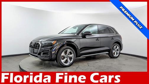 2021 Audi Q5 45 Premium Plus