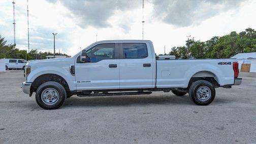 Oxford White 2019 Ford F-250 XL
