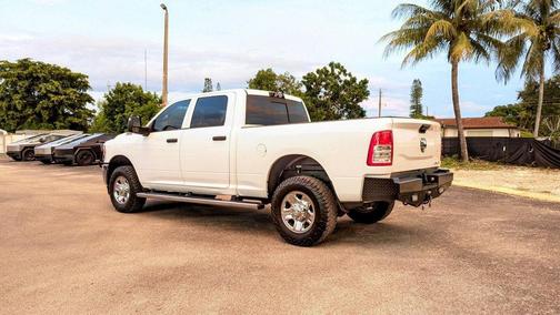 2023 RAM 2500 Tradesman