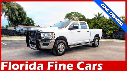 2023 RAM 2500 Tradesman