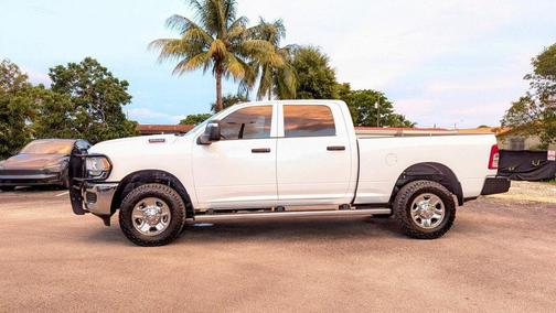 2023 RAM 2500 Tradesman