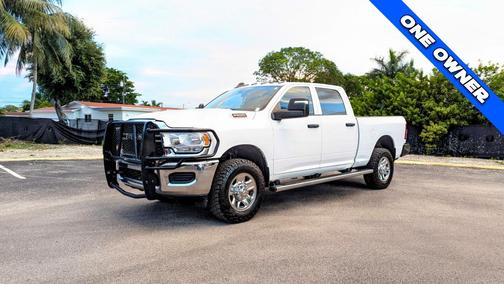 2023 RAM 2500 Tradesman