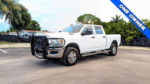 2023 RAM 2500 Tradesman