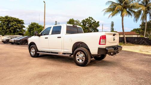 2023 RAM 2500 Tradesman