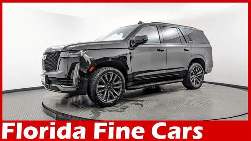 2023 Cadillac Escalade Sport