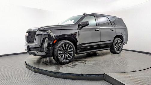 2023 Cadillac Escalade Sport