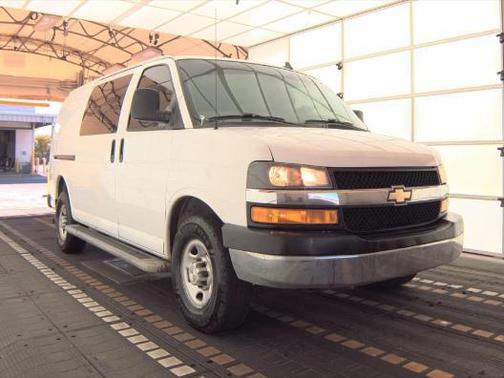 2020 Chevrolet Express 2500 Work Van