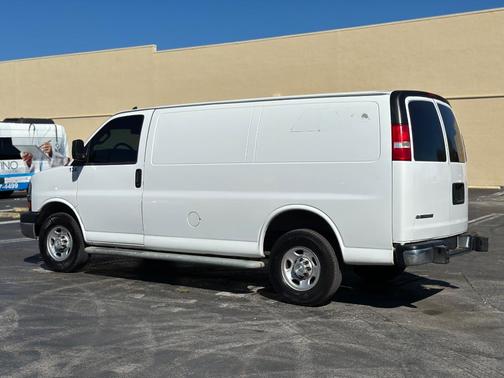 2020 Chevrolet Express 2500 Work Van